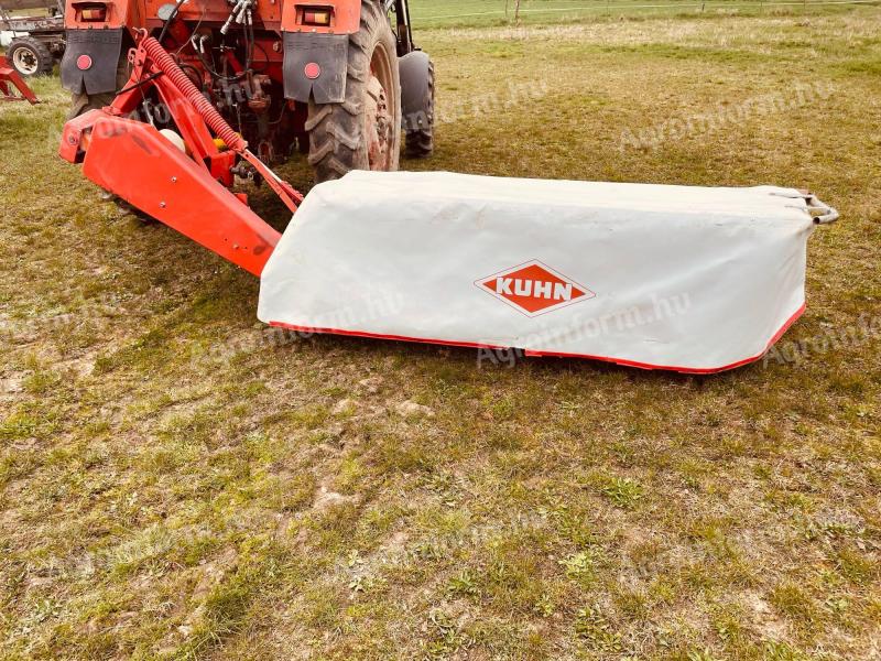 Kuhn gmd 500 kasza