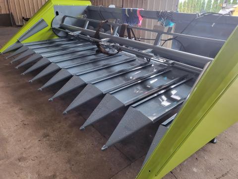 Új sorfüggetlen napraforgó adapterek