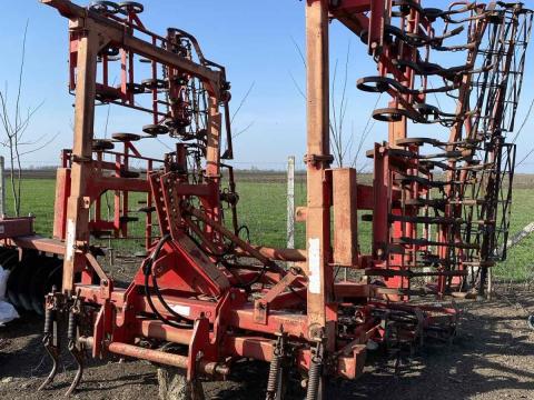 Talajművelő eszközök eladók