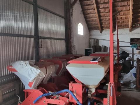 Kverneland Optima HD vetőgép eladó