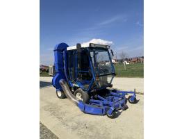 Iseki SF 333 ipari dízel fűnyíró traktor