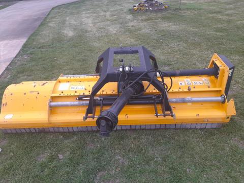 Eladó Müthing 300 mulcsozó Eladó Müthing 300 mulcsozó