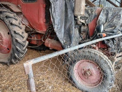 Belorus MTZ50 eladó traktor Belorus MTZ50 eladó traktor