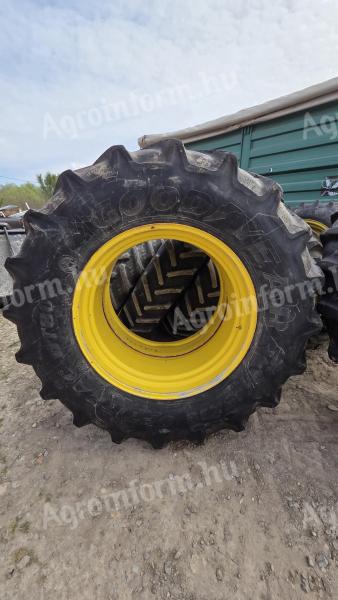 Ikerkerék eladó 520/85R38 méretben
