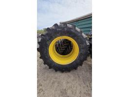 Ikerkerék eladó 520/85R38 méretben