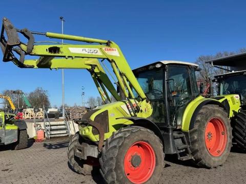 CLAAS Arion 410 CLAAS Arion 410