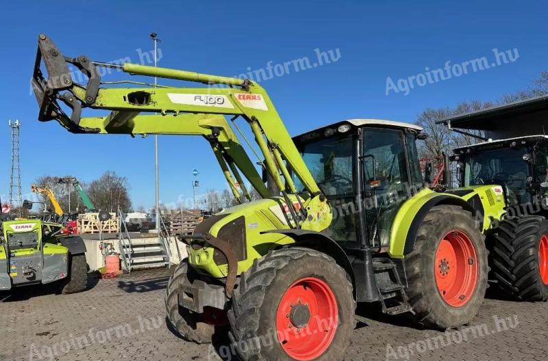 CLAAS Arion 410