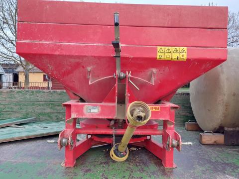 Eladó Kirchner HS 700/2 műtrágyaszóró