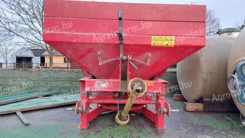 Eladó Kirchner HS 700/2 műtrágyaszóró