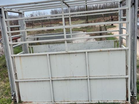 Szarvasmarha mérleg kaloda Szarvasmarha mérleg kaloda