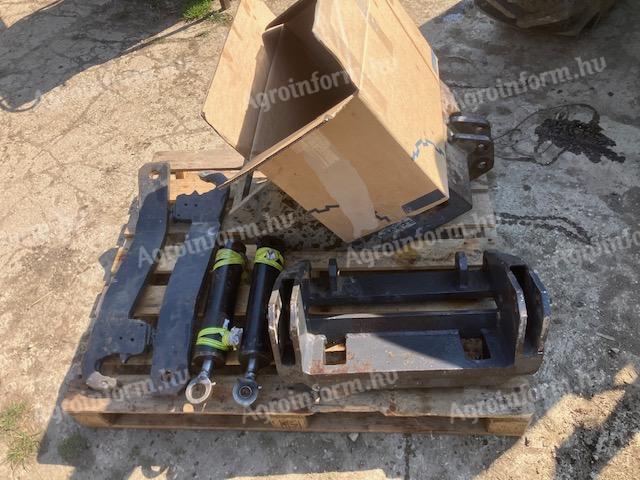 Folger fronthidraulika New Holland M135, M160 traktorhoz