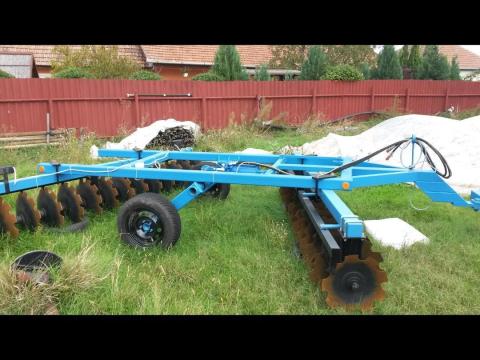 3,2 méter széles tárcsa eladó