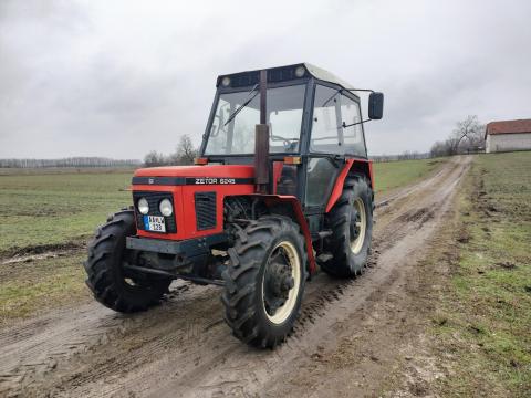 Zetor 62 45