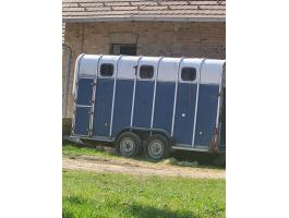 Lószállìtó 3.5 t 4 ló