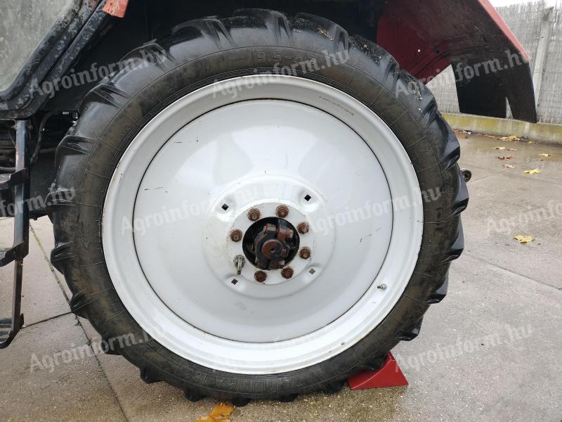 MTZ-re sorművelő kerekek