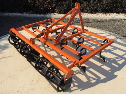 Komondor SKU kultivátor 110, 140, 160 cm munkaszélességben készletről