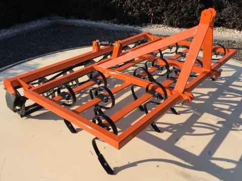 Komondor SKO 110, 140, 160cm munkaszélességű kombinátort készletről