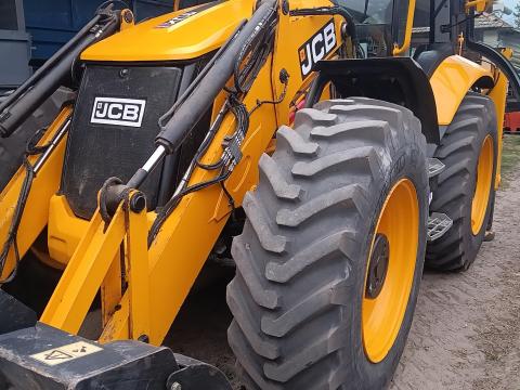 JCB 4cx PRO Hibátlan JCB 4cx PRO Hibátlan