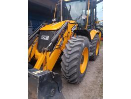 JCB 4cx PRO Hibátlan