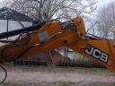 JCB 4cx PRO Hibátlan