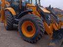 JCB 4cx PRO Hibátlan
