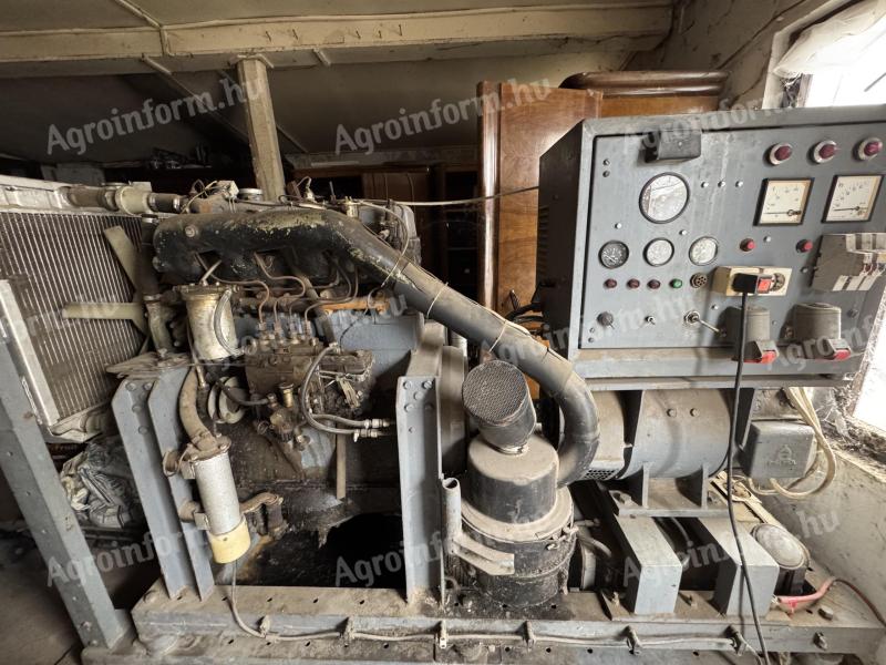 IFA motoros aggregátor eladó