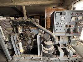 IFA motoros aggregátor eladó