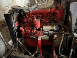 MTZ motoros aggregátor eladó, kitűnő állapotban