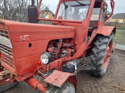 MTZ 50 traktor