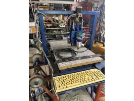 Házilag készített hobbi CNC