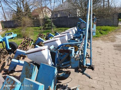 Spc 6 soros vetögép mütrágyás eladó