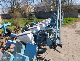 Spc 6 soros vetögép mütrágyás eladó