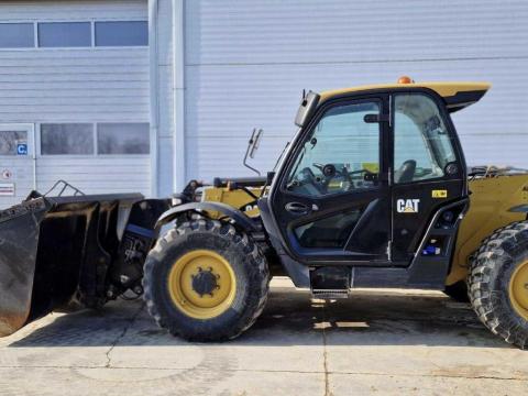 Caterpillar TH 3510D - 0%Áfa-Leszállítva