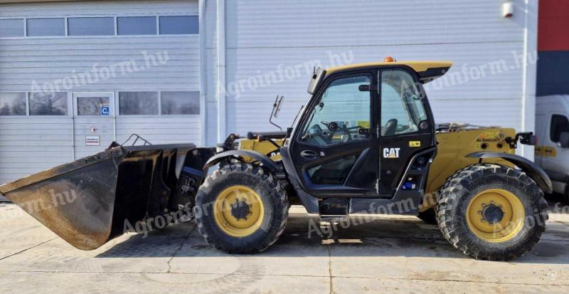 Caterpillar TH 3510D - 0%Áfa-Leszállítva