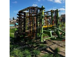 Eladó Framest Frakomb kompaktor, 4 méteres munkaszélességgel