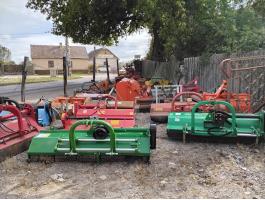 Geo 205cmes kalapácsos szárzuzó