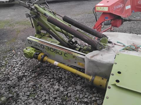 Class disco 300cmes disces fűkasza Class disco 300cmes disces fűkasza