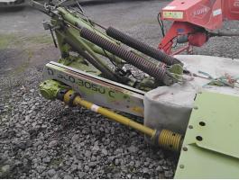 Class disco 300cmes disces fűkasza