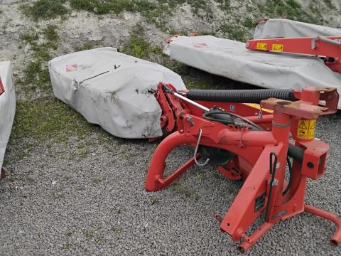 Kuhn 285cmes disces fűkasza