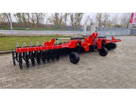 Siptec Sonic 600 küllős kapa