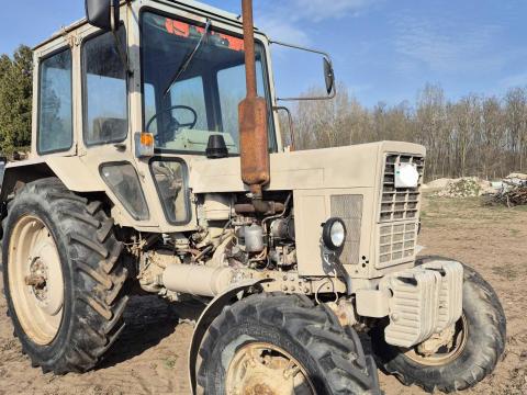 Mtz 82 traktor friss műszaki