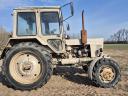 Mtz 82 traktor friss műszaki