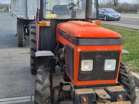 Zetor 5243 turbós traktor eladó