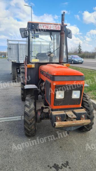 Zetor 5243 turbós traktor eladó