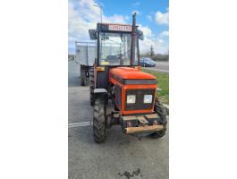 Zetor 5243 turbós traktor eladó