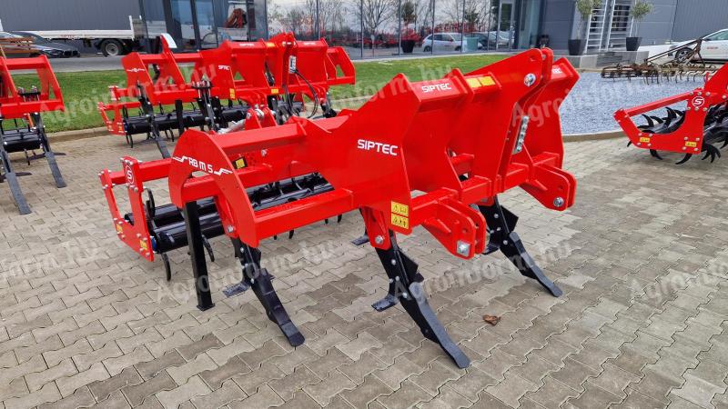 Siptec RB M 5 altalajlazító hengerrel