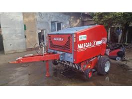 Mascar Corsa 320 bálázó