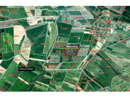 Eladó szántó Újtikoson