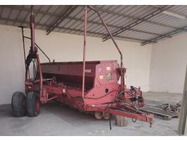 Kühne 6200 gabonavetőgép,  1998-as évjáratú