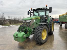JOHN DEERE Típus 6R 155 Traktor